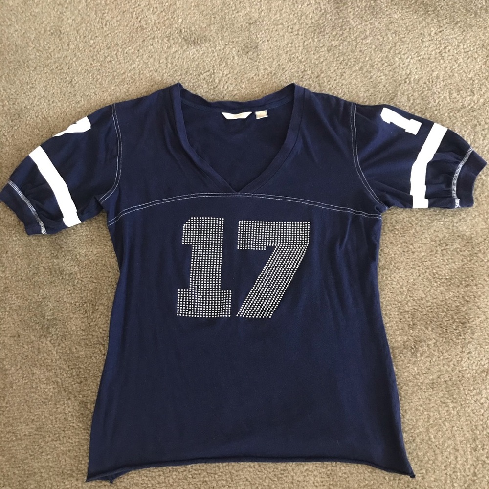 Derek Heart V T-shirt